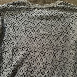 Abercrombie Kids Navy Sweater